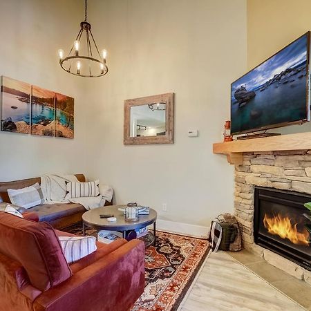 Private Condo Steps From Ski Lift Minutes To Lake Stateline Exterior foto