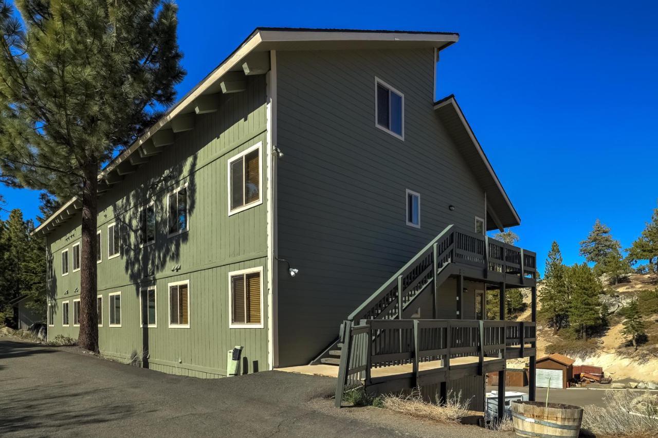Private Condo Steps From Ski Lift Minutes To Lake Stateline Exterior foto