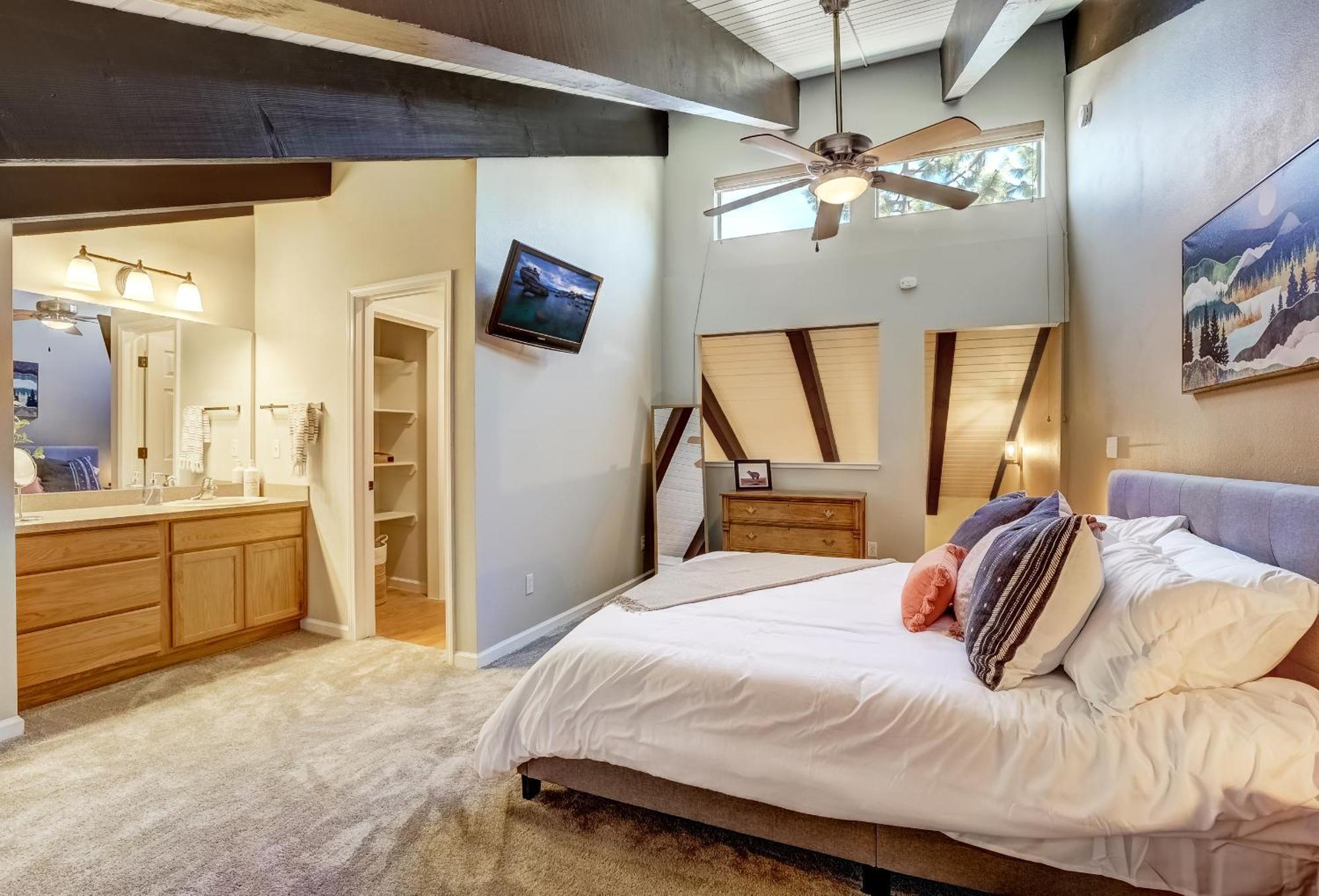 Private Condo Steps From Ski Lift Minutes To Lake Stateline Exterior foto
